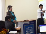 Астана қаласы мемлекеттік тілді оқыту орталықтары мен мемлекеттік мекемелердегі қазақ тілі оқытушыларының біліктілігін арттыру курсы өтті