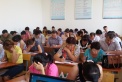 Государственные служащие и сотрудники бюджетной сферы Кызылординской области прошли тестирование на знание государственного языка