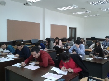 В Алматы проведено сертификационное тестирование