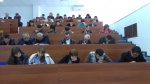 Павлодар облысы бойынша мемлекеттік қызметшілер  қазақ тілінен тест тапсырды