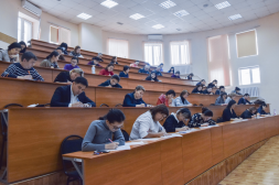 Сотрудники НАО «Медицинский университет «Астана» прошли тестирование по системе КАЗТЕСТ