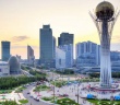 Сердце страны - Астана !