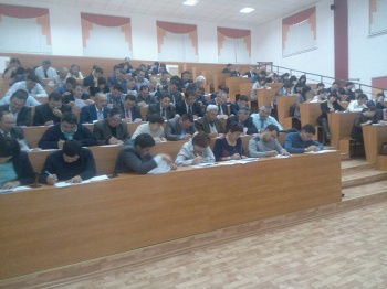 В Карагандинской области проведено тестирование по системе КАЗТЕСТ