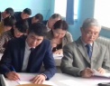 Служащие Западно-Казахстанской области прошли тестирование  по системе КАЗТЕСТ