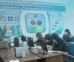 Жамбыл облысының мемлекеттік қызметшілері арасында сертификаттық тестілеу бойынша емтихан тапсырды