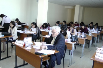 Независимая экспертиза тестовых заданий системы оценки уровня владения казахским языком – КАЗТЕСТ.