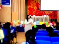 Эксперты КАЗТЕСТ провели семинар-совещание для преподавателей и методистов казахского языка