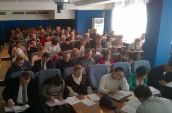 Представители разных сфер участвовали в тестировании по казахскому языку 
