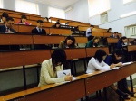Атыраулық мемлекеттік қызметшілер қазақ тілін білу бойынша сертификаттық тестілеуге қатысты 