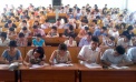 Кызылординские государственные служащие прошли экзамен по владению казахским языком