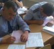Государственные служащие Восточно-Казахстанской области прошли тестирование