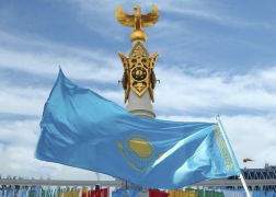 От всей души поздравляем с днем Независимости Республики Казахстан – Великим праздником нации!