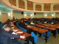 Заместители председателей комитетов всех министерств прошли пробное тестирование на знание государственного языка