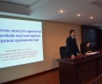 Проведены республиканские семинары для повышения  квалификации преподавателей казахского языка и методистов 