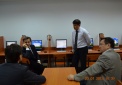 Встреча по вопросу применения системы КАЗТЕСТ для определения уровня владения казахским языком государственными служащими