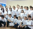 Проведена республиканская олимпиада по казахскому языку среди одаренных учащихся