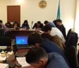 Сотрудники Министерства энергетики РК прошли тестирование на определение уровня владения государственным языком