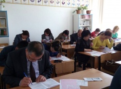 В Карагандинской области проведен экзамен на знание казахского языка