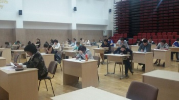 В Назарбаевских школах проведено тестирование КАЗТЕСТ