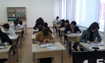 Учителя Назарбаев Интеллектуальных школ сдали экзамен на определение уровня владения казахским языком