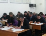 Алматы облысының мемлекеттік және азаматтық қызметкерлері ҚАЗТЕСТ жүйесі бойынша екінші кезең тестілеуден өтті