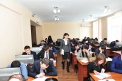 Государственные и гражданские служащие по Северо-Казахстанской области сдали тестирование на знание государственного языка