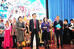 Будущее Казахстана – в казахском языке